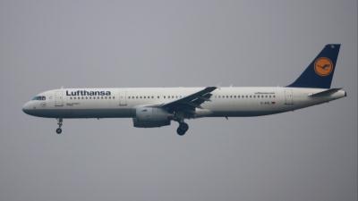 Photo of aircraft D-AISL operated by Lufthansa
