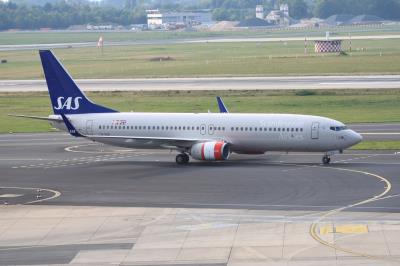 Photo of aircraft LN-RGF operated by SAS Scandinavian Airlines