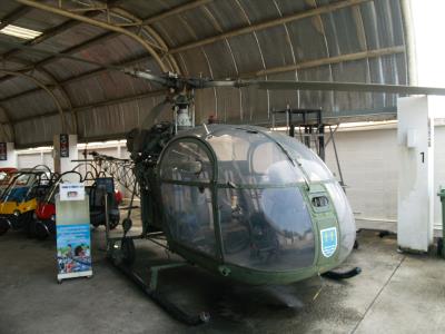 Photo of aircraft 75+16 operated by Jesada Technical Museum