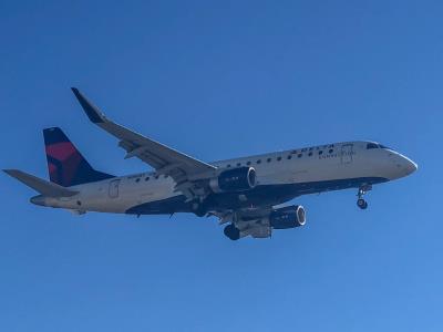 Image of aircraft registration N280SY - A ERJ-175LR (ERJ-170-200 LR) operated by Delta Connection