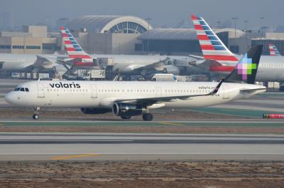 Photo of aircraft XA-VLW operated by Volaris