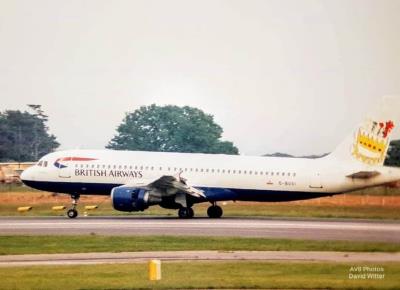 Photo of aircraft G-BUSI operated by British Airways