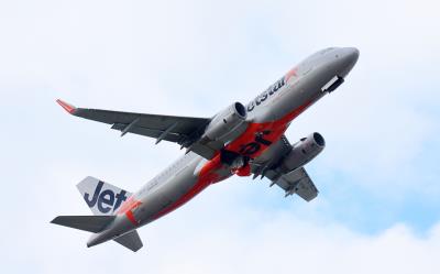 Photo of aircraft VH-VFT operated by Jetstar Airways