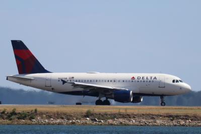 Photo of aircraft N347NB operated by Delta Air Lines