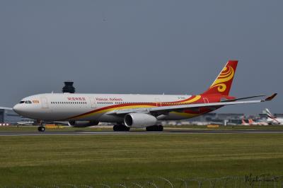 Photo of aircraft B-304L operated by Hainan Airlines