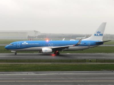 Photo of aircraft PH-BCB operated by KLM Royal Dutch Airlines