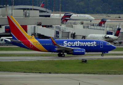 Photo of aircraft N935WN operated by Southwest Airlines