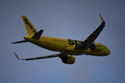 Photo of aircraft N977NK operated by Spirit Airlines
