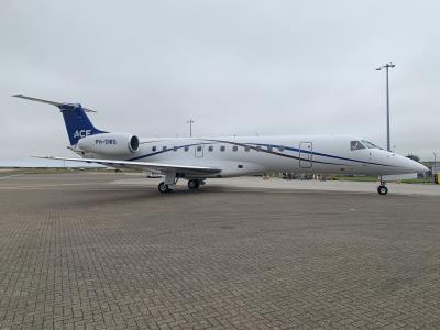 Photo of aircraft PH-DWS operated by ACE - Air Charters Europe