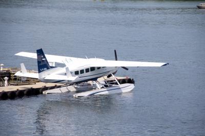 Photo of aircraft C-FJOE operated by Seair Seaplanes