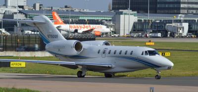 Photo of aircraft N750GF operated by Sporter Air Inc