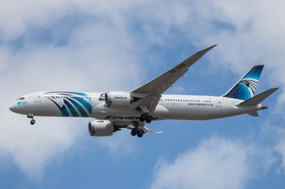 Photo of aircraft SU-GER operated by EgyptAir