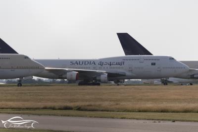 Photo of aircraft TF-AAH operated by Saudi Arabian Airlines