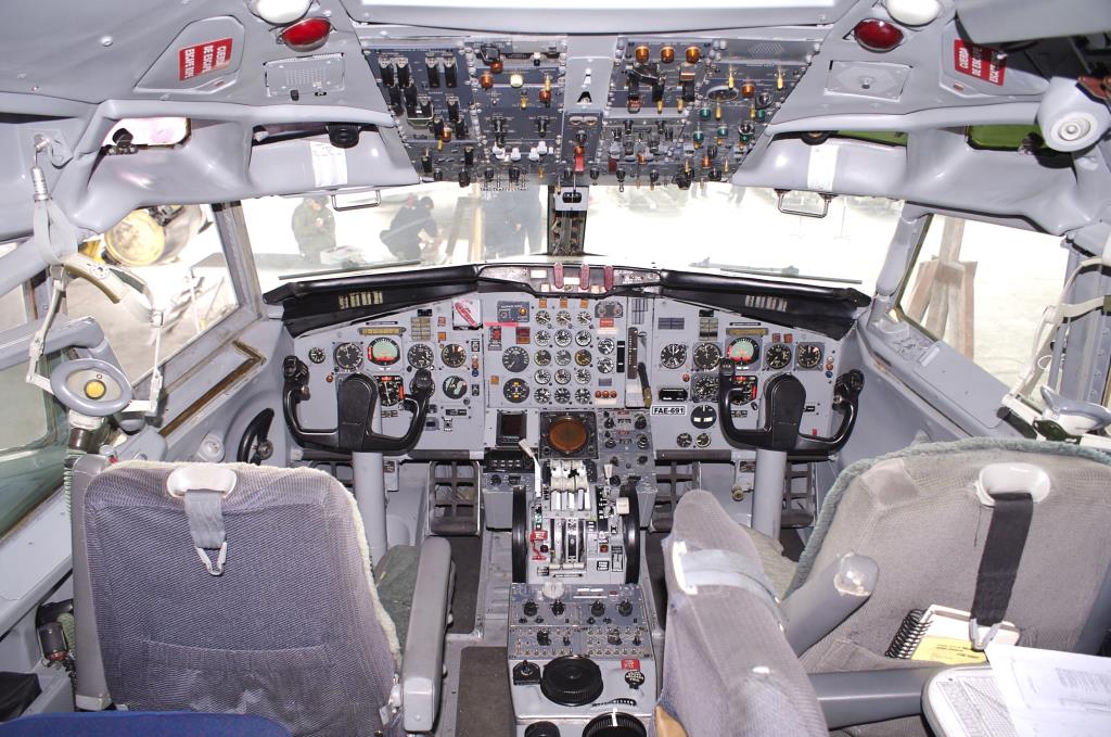 Photo of aircraft FAE-691 operated by Ecuador Air Force-Fuerza Aerea Ecuatoriana