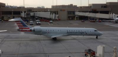 Photo of aircraft N703SK operated by American Eagle