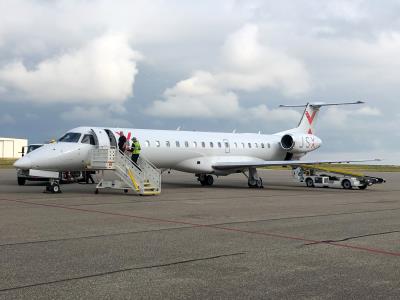 Photo of aircraft N18556 operated by JSX Air - JetSuiteX