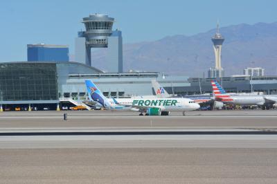 Photo of aircraft N309FR operated by Frontier Airlines