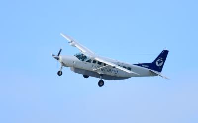 Photo of aircraft VH-MRZ operated by Hinterland Aviation
