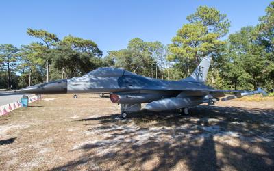 Photo of aircraft 80-0573 operated by United States Air Force Armament Museum