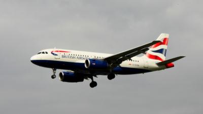 Photo of aircraft G-EUOA operated by British Airways
