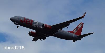 Photo of aircraft G-DRTW operated by Jet2