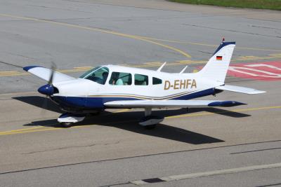 Photo of aircraft D-EHFA operated by Private Owner