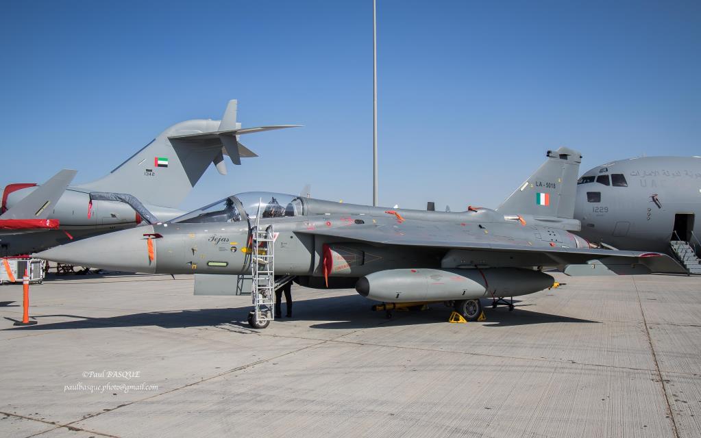Photo of aircraft LA5018 operated by Indian Air Force