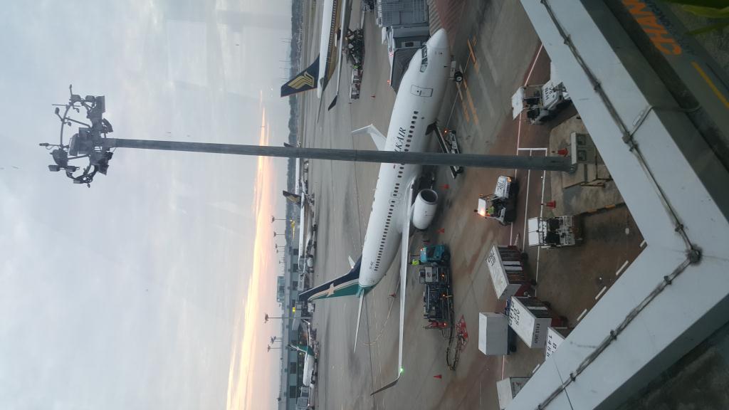 Photo of aircraft 9V-MGE operated by SilkAir