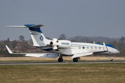 Photo of aircraft N550BG operated by BIC Inc Trustee