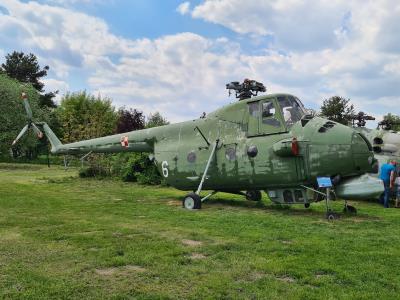 Photo of aircraft 617 (6) operated by Muzeum Lotnictwa Polskiego