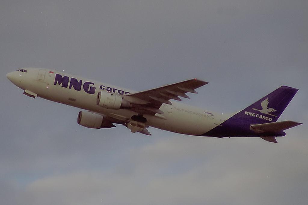 Photo of aircraft TC-MND operated by MNG Airlines