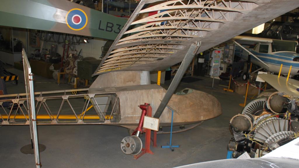 Photo of aircraft WB969 operated by Royal Air Force