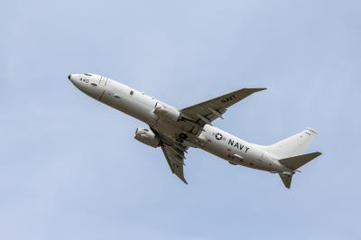 Image of aircraft registration 168440 - A P-8A Poseidon operated by United States Navy