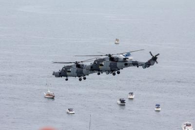 Photo of aircraft ZZ515 operated by Royal Navy