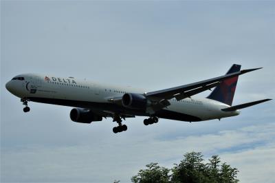 Photo of aircraft N841MH operated by Delta Air Lines