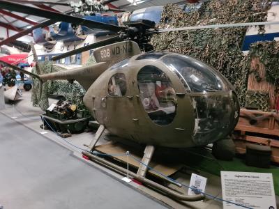 Photo of aircraft 67-16506 operated by International Helicopter Museum