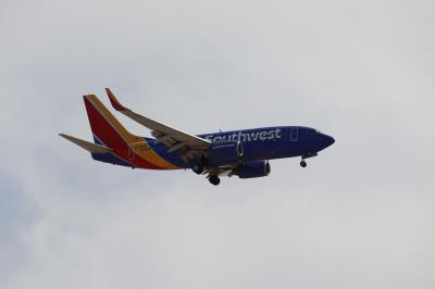 Photo of aircraft N561WN operated by Southwest Airlines