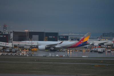 Photo of aircraft HL7578 operated by Asiana Airlines