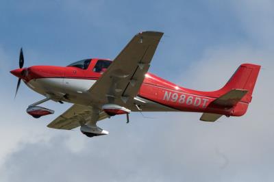 Photo of aircraft N986DT operated by Holroyd Aviation Inc Trustee