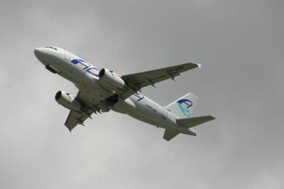 Photo of aircraft S5-AAR operated by Adria Airways