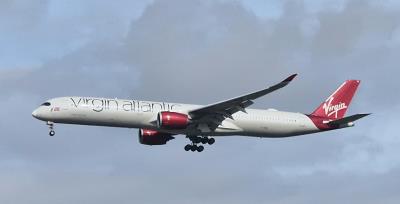 Photo of aircraft G-VBOB operated by Virgin Atlantic Airways