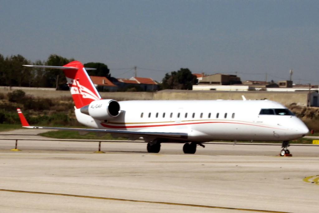 Photo of aircraft 4L-GAF operated by Airzena Georgian Airways