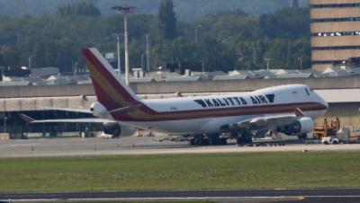 Photo of aircraft N782CK operated by Kalitta Air