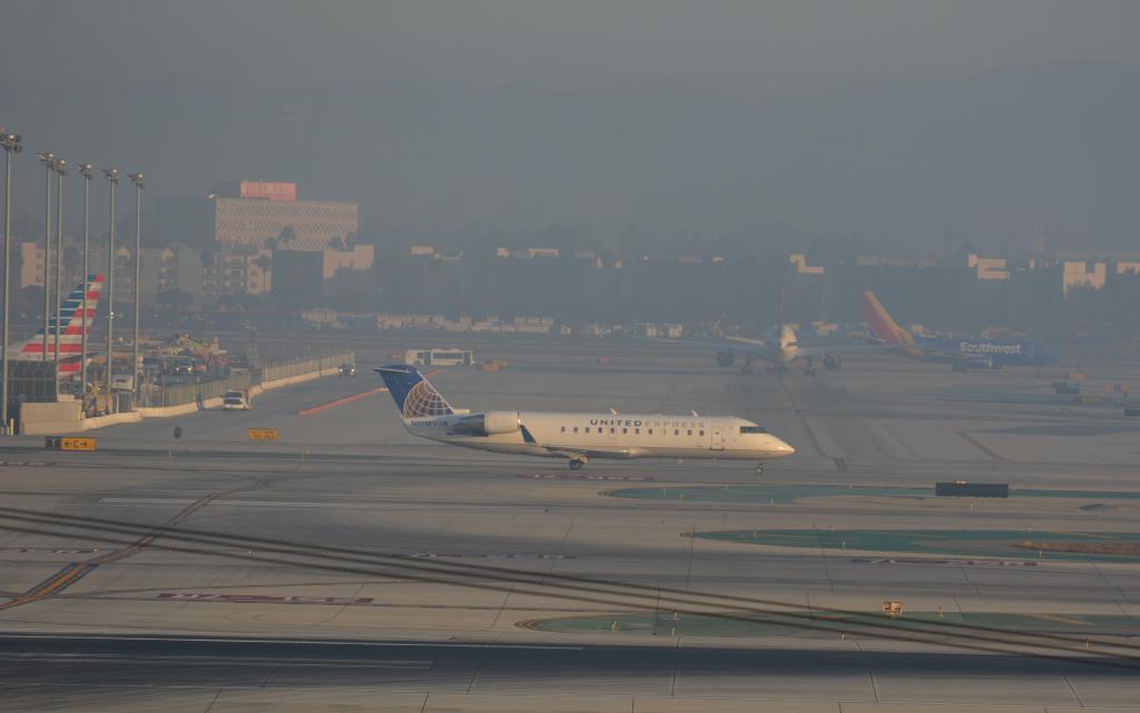 Photo of aircraft N925EV operated by SkyWest Airlines