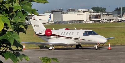 Photo of aircraft N53SF operated by Palali Air LLC
