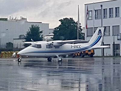 Photo of aircraft I-VICC operated by Arendair