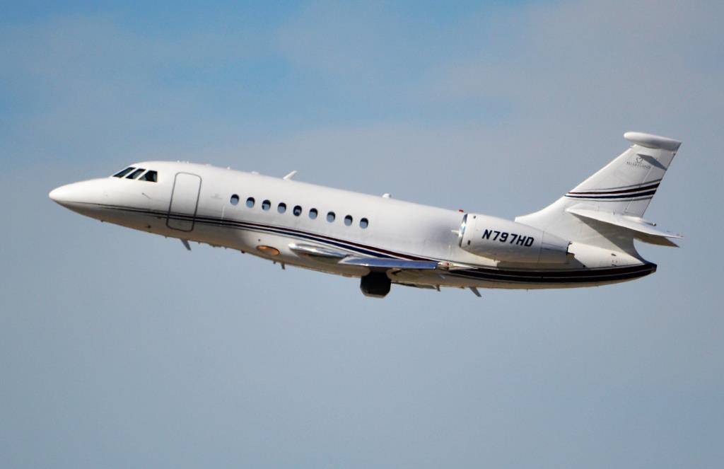 Photo of aircraft N797HD operated by XLS Aviation LLC
