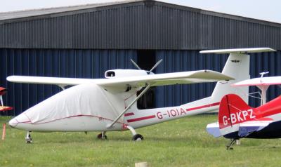 Photo of aircraft G-IOIA operated by G-IOIA Group