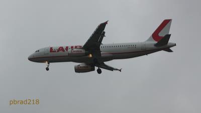 Photo of aircraft 9H-LOZ operated by Lauda Europe