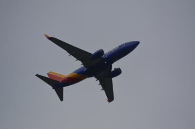 Photo of aircraft N7849A operated by Southwest Airlines